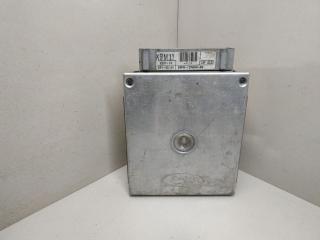блок управления двигателем Ford Fiesta 2 поколение 1989, 1.1 л., бензин, 89FB-12A650-BB, 9FBB