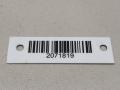 блок управления двигателем Volkswagen Golf 3 поколение 1994, 1.6 л., бензин, BOSCH, 032906026D, 0261203314315 - фото №5