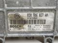 блок управления двигателем Volkswagen Lupo 1 поколение 1999, 1.0 л., бензин, BOSCH, 030906027AH, 0261204823 - фото №3