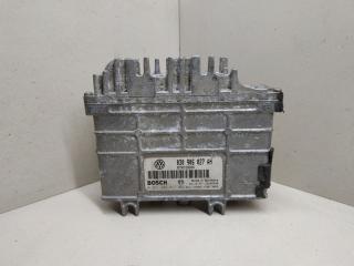 блок управления двигателем Volkswagen Lupo 1 поколение 1999, 1.0 л., бензин, BOSCH, 030906027AH, 0261204823
