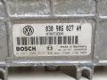 блок управления двигателем SEAT Arosa 1 поколение [рестайлинг] 1998, 1.0 л., бензин, BOSCH, 030906027AH, 0261204823 - фото №3