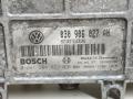блок управления двигателем Volkswagen Lupo 1 поколение 1999, 1.0 л., бензин, BOSCH, 030906027AH, 0261204823 - фото №3