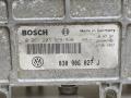 блок управления двигателем SEAT Arosa 1 поколение [рестайлинг] 1997, 1.0 л., бензин, BOSCH, 030906027J, 0261203929930 - фото №3