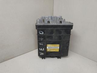 блок управления двигателем Volkswagen Golf 3 поколение 1995, 1.8 л., бензин, BOSCH, 1H0907311, 0261200701