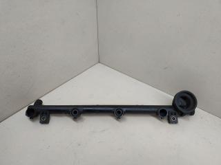 топливная рампа Renault Laguna 1 поколение [рестайлинг] 2000, 1.6 л., i, K4M 720, бензин, 5МКПП, серый, хетчбэк 5 дв., передний привод, 7700112519