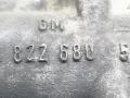 заслонка дроссельная Opel Zafira 1 поколение (A) [рестайлинг] 2005, 2.2 л., TDi, Y 22 DTR, дизель, 5МКПП, серебристый, минивэн, 08226805 - фото №5