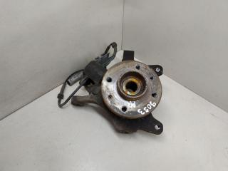 ступица передняя правая Renault Laguna 1 поколение [рестайлинг] B568 2000, 1.6 л., i, K4M 720, бензин, 5МКПП, серый, хетчбэк 5 дв., передний привод, AS204596