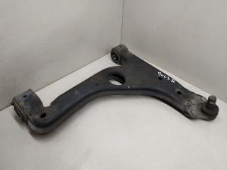 рычаг передний правый Opel Zafira 1 поколение (A) [рестайлинг] 2005, 2.2 л., TDi, Y 22 DTR, дизель, 5МКПП, серебристый, минивэн, 5352017