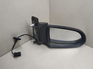 зеркало наружное правое Opel Zafira 1 поколение (A) [рестайлинг] 2005, 2.2 л., TDi, Y 22 DTR, дизель, 5МКПП, серебристый, минивэн, 6428136