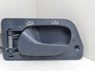 ручка внутренняя передняя левая Renault Laguna 1 поколение [рестайлинг] B568 2000, 1.6 л., i, K4M 720, бензин, 5МКПП, серый, хетчбэк 5 дв., передний привод, 7700823286N