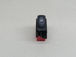 кнопка стеклоподъемника двери передней правой Renault Laguna 1 поколение [рестайлинг] B568 2000, 1.6 л., i, K4M 720, бензин, 5МКПП, серый, хетчбэк 5 дв., передний привод, 77001699604
