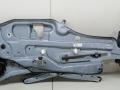 замок двери передней правой Renault Laguna 1 поколение [рестайлинг] B568 2000, 1.6 л., i, K4M 720, бензин, 5МКПП, серый, хетчбэк 5 дв., передний привод, 7701038406 - фото №2