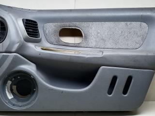 обшивка двери передняя правая Renault Laguna 1 поколение [рестайлинг] B568 2000, 1.6 л., i, K4M 720, бензин, 5МКПП, серый, хетчбэк 5 дв., передний привод, 7700417124