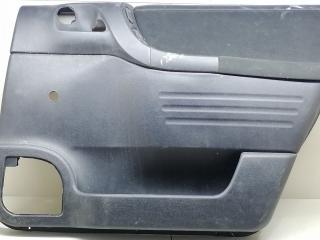 обшивка двери задняя правая Opel Zafira 1 поколение (A) [рестайлинг] 2005, 2.2 л., TDi, Y 22 DTR, дизель, 5МКПП, серебристый, минивэн, 013166000