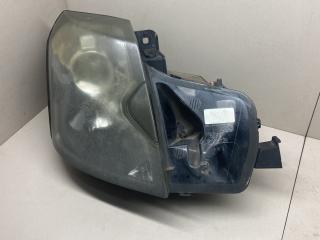 фара правая Cadillac CTS 1 поколение 2004, 3.6 л., i, LY7, бензин, АКПП, чёрный, седан, задний привод, 19352112, 15145302