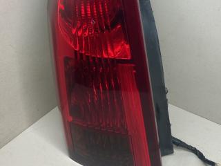 фонарь задний левый Cadillac CTS 1 поколение 2004, 3.6 л., i, LY7, бензин, АКПП, чёрный, седан, задний привод, 15930597, 10010605