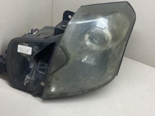 фара левая Cadillac CTS 1 поколение 2004, 3.6 л., i, LY7, бензин, АКПП, чёрный, седан, задний привод, 4600215977, 19352111