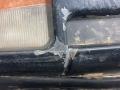 бампер передний Cadillac CTS 1 поколение 2004, 3.6 л., i, LY7, бензин, АКПП, чёрный, седан, задний привод, 19178478 - фото №4