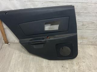 обшивка двери задняя левая Cadillac CTS 1 поколение 2004, 3.6 л., i, LY7, бензин, АКПП, чёрный, седан, задний привод, 1GA0179727