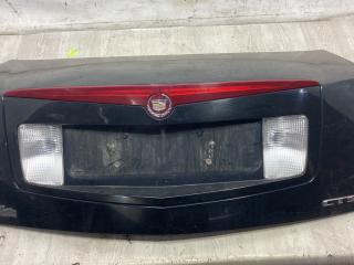 бленда Cadillac CTS 1 поколение 2004, 3.6 л., i, LY7, бензин, АКПП, чёрный, седан, задний привод, 19208231