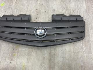 решетка радиатора Cadillac CTS 1 поколение 2004, 3.6 л., i, LY7, бензин, АКПП, чёрный, седан, задний привод, 25716134