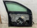 дверь передняя левая Cadillac CTS 1 поколение 2004, 3.6 л., i, LY7, бензин, АКПП, чёрный, седан, задний привод, 88890953 - фото №3