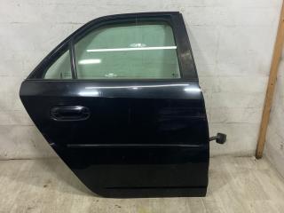 дверь задняя правая Cadillac CTS 1 поколение 2004, 3.6 л., i, LY7, бензин, АКПП, чёрный, седан, задний привод, 19120494