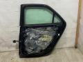 дверь задняя правая Cadillac CTS 1 поколение 2004, 3.6 л., i, LY7, бензин, АКПП, чёрный, седан, задний привод, 19120494 - фото №2