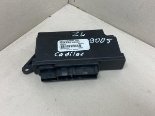 блок комфорта Cadillac CTS 1 поколение 2004, 3.6 л., i, LY7, бензин, АКПП, чёрный, седан, задний привод, 10365426, GMAN252A05