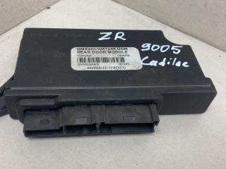 блок комфорта Cadillac CTS 1 поколение 2004, 3.6 л., i, LY7, бензин, АКПП, чёрный, седан, задний привод, 10365426, GMAN252A05