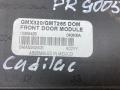 блок комфорта Cadillac CTS 1 поколение 2004, 3.6 л., i, LY7, бензин, АКПП, чёрный, седан, задний привод, GMAN252A05, 10365428 - фото №4