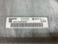 блок управления АКПП Cadillac CTS 1 поколение 2004, 3.6 л., i, LY7, бензин, АКПП, чёрный, седан, задний привод, SIEMENS, 5WK33520DM, BK2179D42240002Y, 24232179, 24229790 - фото №4