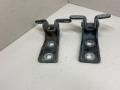 петля двери Cadillac CTS 1 поколение 2004, 3.6 л., i, LY7, бензин, АКПП, чёрный, седан, задний привод - фото №2