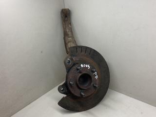 ступица передняя правая Cadillac CTS 1 поколение 2005, 3.6 л., i, LY7, бензин, АКПП, чёрный, седан, задний привод, 12413103, 89060307