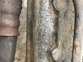 рулевая рейка Cadillac CTS 1 поколение 2004, 3.6 л., i, LY7, бензин, АКПП, чёрный, седан, задний привод, G28GCC15 - фото №4