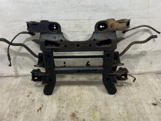 балка подвески передняя (подрамник) Cadillac CTS 1 поколение 2005, 3.6 л., i, LY7, бензин, АКПП, чёрный, седан, задний привод, 25767291