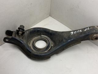 рычаг задний левый Cadillac CTS 1 поколение 2005, 3.6 л., i, LY7, бензин, АКПП, чёрный, седан, задний привод, 25745695