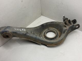 рычаг задний правый Cadillac CTS 1 поколение 2005, 3.6 л., i, LY7, бензин, АКПП, чёрный, седан, задний привод, 25745696