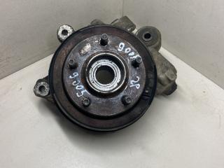 ступица задняя правая Cadillac CTS 1 поколение 2005, 3.6 л., i, LY7, бензин, АКПП, чёрный, седан, задний привод, 0466