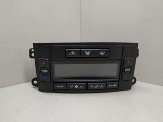 блок управления печки / климат-контроля Cadillac CTS 1 поколение 2004, 3.6 л., i, LY7, бензин, АКПП, чёрный, седан, задний привод, MX237000-1481, 8813, 21998813
