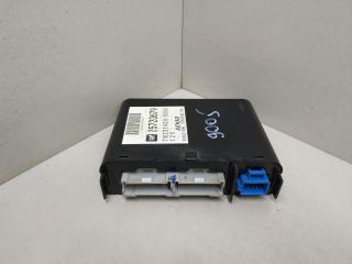 блок комфорта Cadillac CTS 1 поколение 2004, 3.6 л., i, LY7, бензин, АКПП, чёрный, седан, задний привод, DENSO, GM, 25720679, 232400-0050