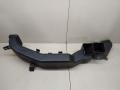 воздуховод печки Cadillac CTS 1 поколение 2004, 3.6 л., i, LY7, бензин, АКПП, чёрный, седан, задний привод, 25687437, AA017380-9294 - фото №2