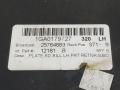 пластик Cadillac CTS 1 поколение 2004, 3.6 л., i, LY7, бензин, АКПП, чёрный, седан, задний привод, 25764669 - фото №3