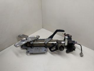 рулевая колонка Renault Laguna 1 поколение [рестайлинг] B568 2000, 1.6 л., i, K4M 720, бензин, 5МКПП, серый, хетчбэк 5 дв., передний привод, ZG334610