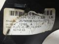 пластик Cadillac CTS 1 поколение 2004, 3.6 л., i, LY7, бензин, АКПП, чёрный, седан, задний привод, 1GA017927, 25750538 - фото №3