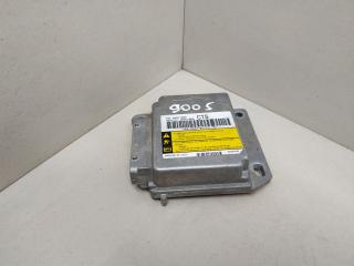 блок AirBag Cadillac CTS 1 поколение 2004, 3.6 л., i, LY7, бензин, АКПП, чёрный, седан, задний привод, 28001669, CTS, 09397452