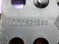 блок предохранителей Renault Laguna 1 поколение [рестайлинг] B568 2000, 1.6 л., i, K4M 720, бензин, 5МКПП, серый, хетчбэк 5 дв., 7700821586 - фото №6