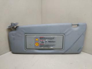 козырек солнцезащитный Renault Laguna 1 поколение [рестайлинг] B568 2000, 1.6 л., i, K4M 720, бензин, 5МКПП, серый, хетчбэк 5 дв., 7701045866
