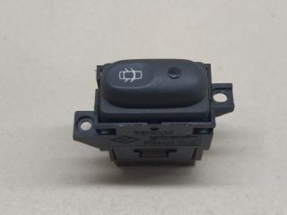 Кнопка блокировки двери Renault Laguna 1 поколение [рестайлинг] B568 2000, 1.6 л., i, K4M 720, бензин, 5МКПП, серый, хетчбэк 5 дв., передний привод, BITRON, 7700421089