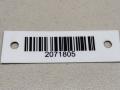ручка крышки багажника Renault Laguna 1 поколение [рестайлинг] B568 2000, 1.6 л., i, K4M 720, бензин, 5МКПП, серый, хетчбэк 5 дв., 7701045873 - фото №4